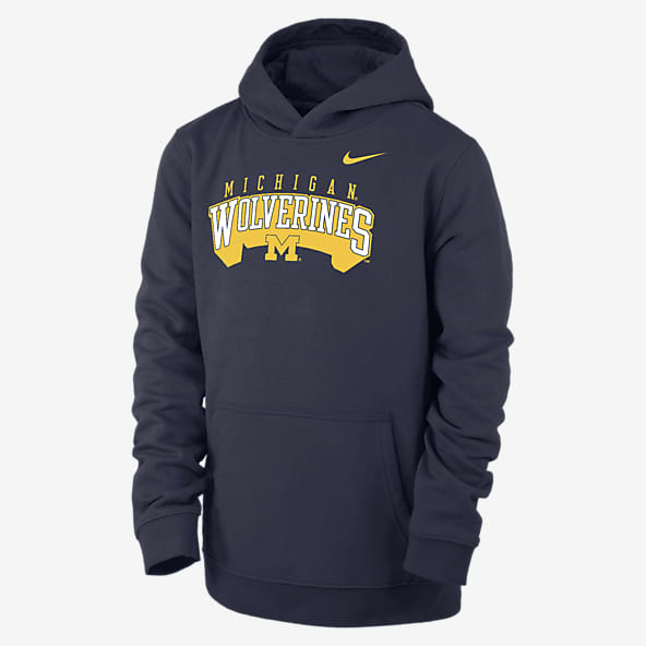 Nike college sweatshirts hotsell